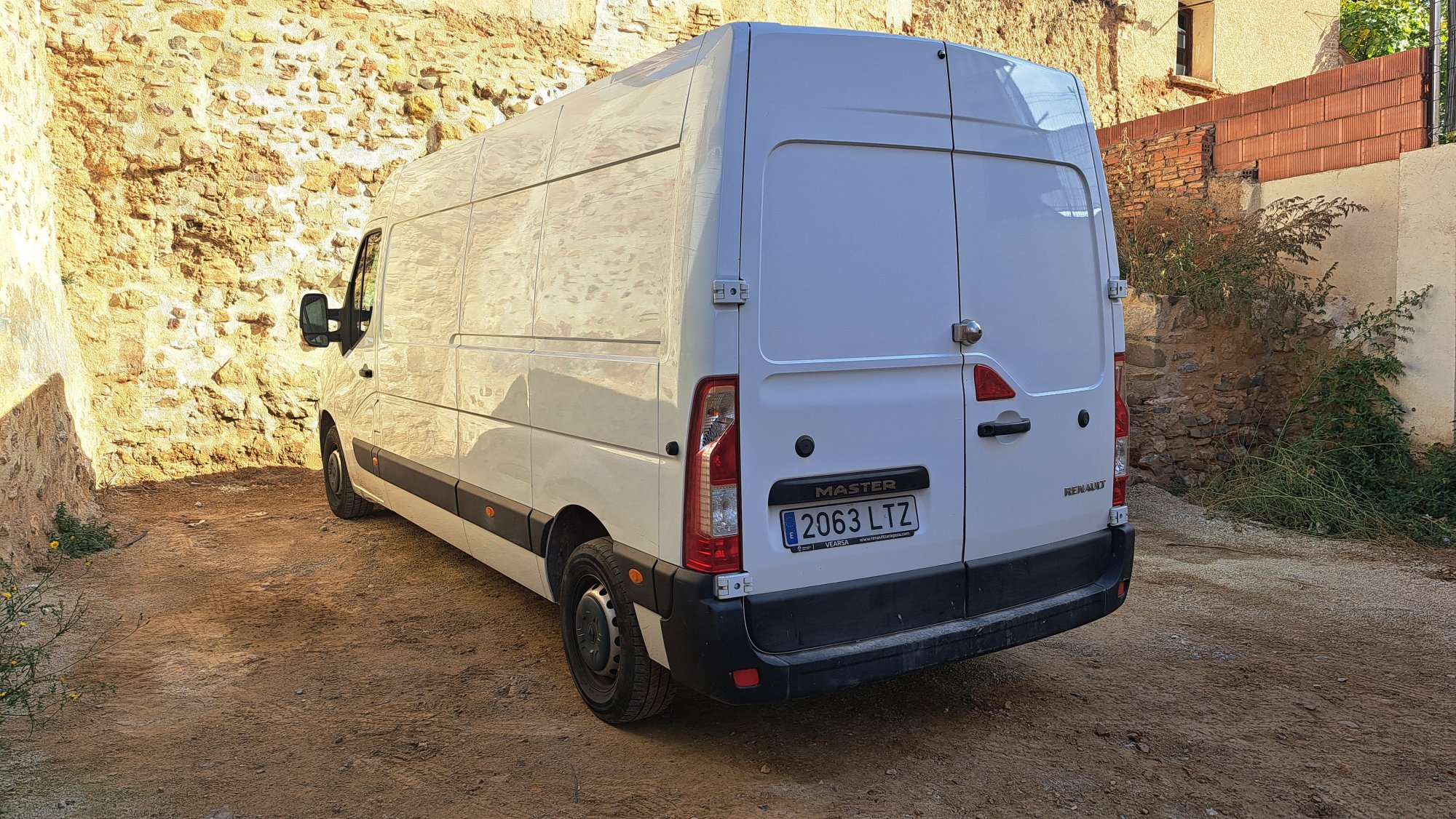 Numer rejestracyjny 2063LTZ posiada RENAULT MASTER FG L2H3 ENERGY BLUE DCI 150 35 T Numer rejestracyjny 2063LTZ posiada RENAULT MASTER FG L2H3 ENERGY BLUE DCI 150 35 T