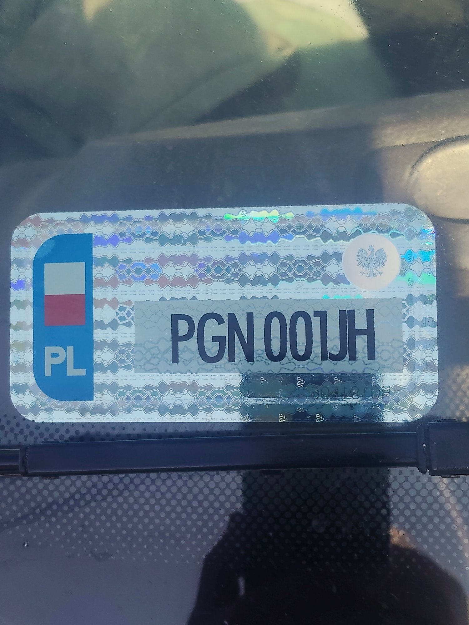 Numer rejestracyjny PGN 001JH posiada RENAULT MASTER - PGN001JH