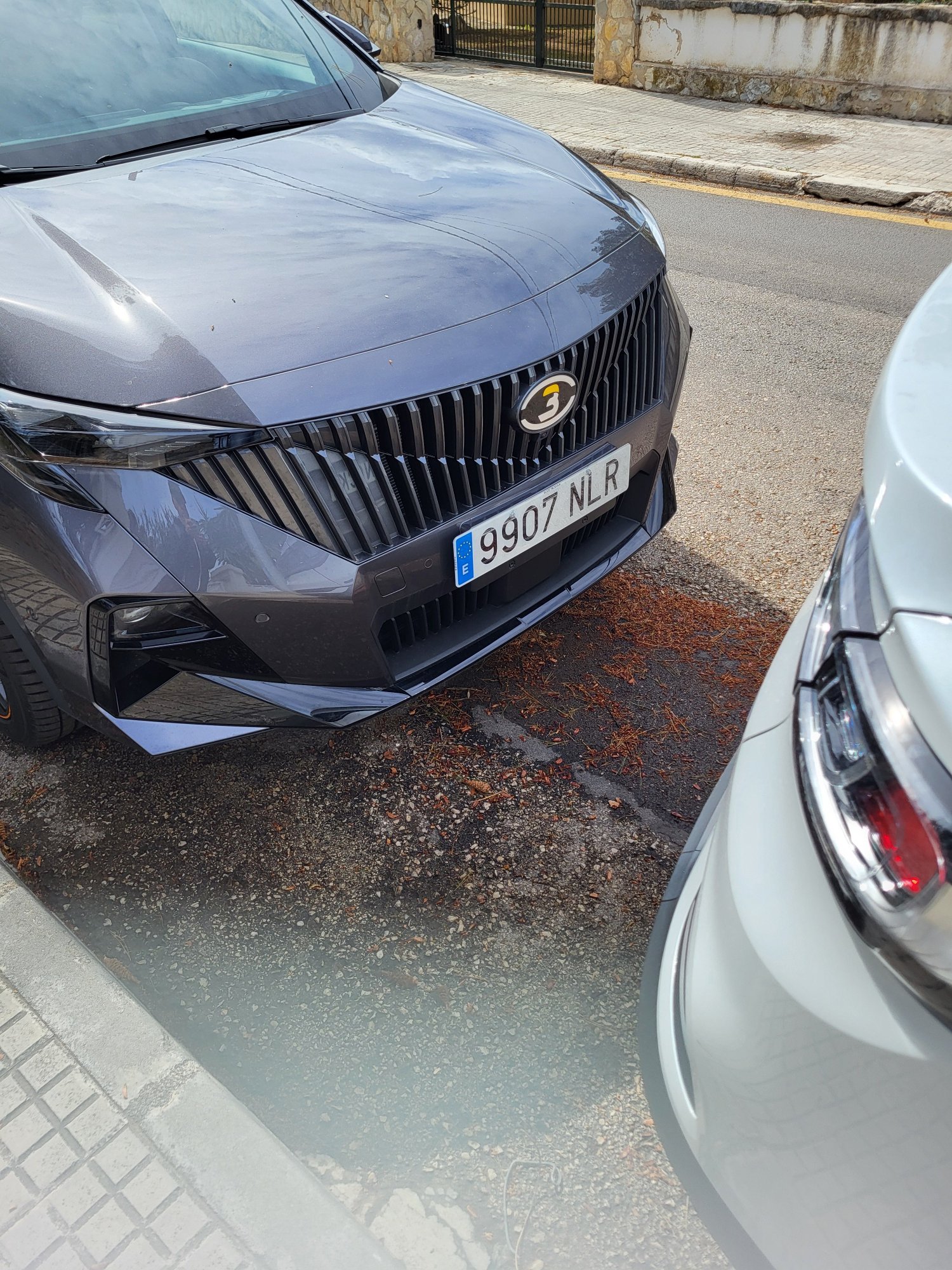 Numer rejestracyjny 9907NLR posiada DR DR 3.0 1.5