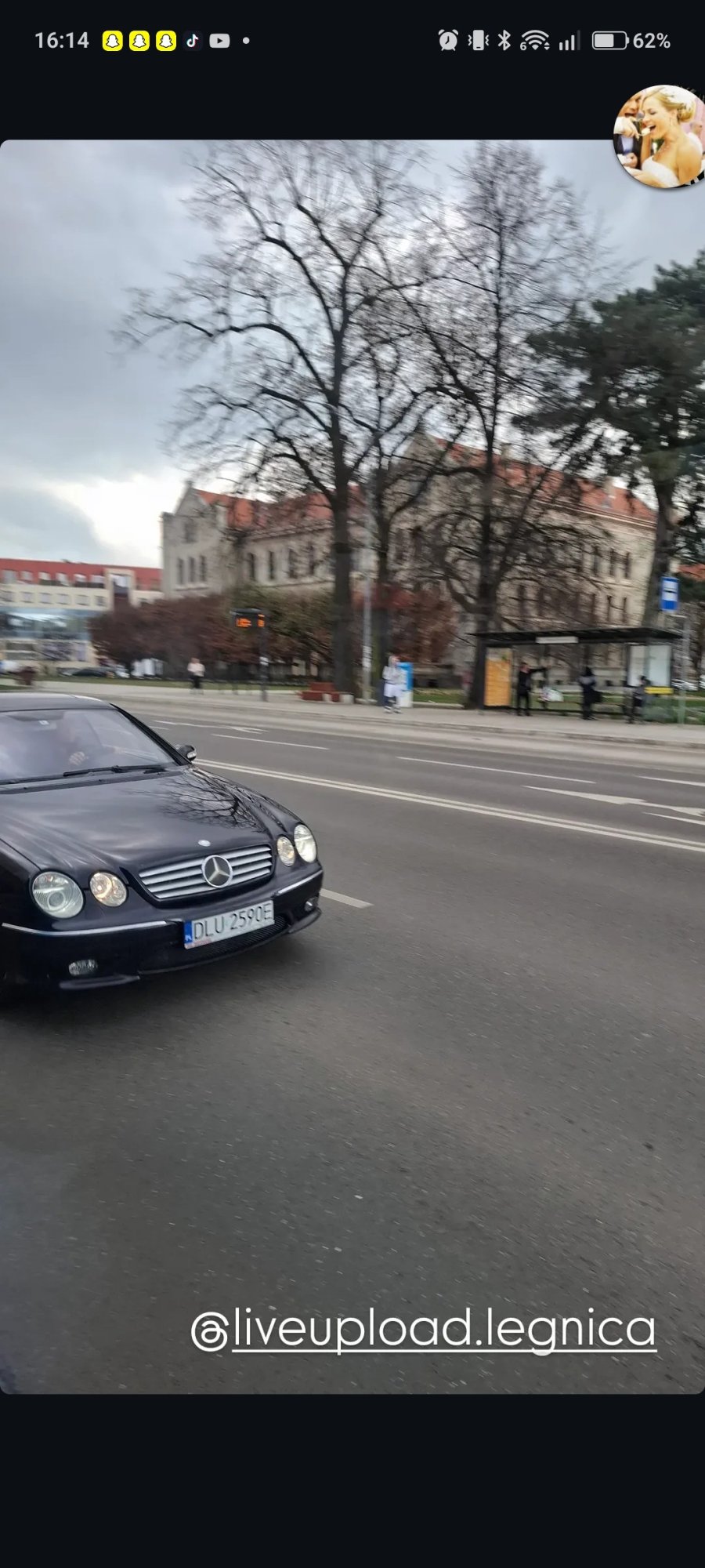 Numer rejestracyjny DLU 2590E posiada MERCEDES-BENZ CL 55 AMG Kat. MR`02 E3 215 CL 55 AMG Kat. MR`02 E3 215 - DLU2590E