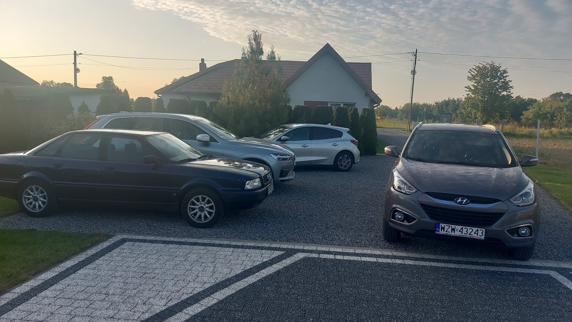 Numer rejestracyjny WZW 43243 posiada HYUNDAI IX35 - WZW43243 Numer rejestracyjny WZW 43243 posiada HYUNDAI IX35 - WZW43243