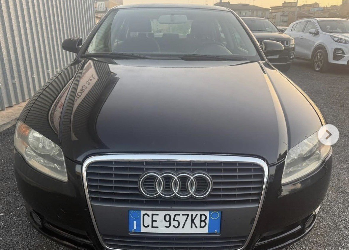 Numer rejestracyjny CE957KB posiada AUDI A4 3a serie