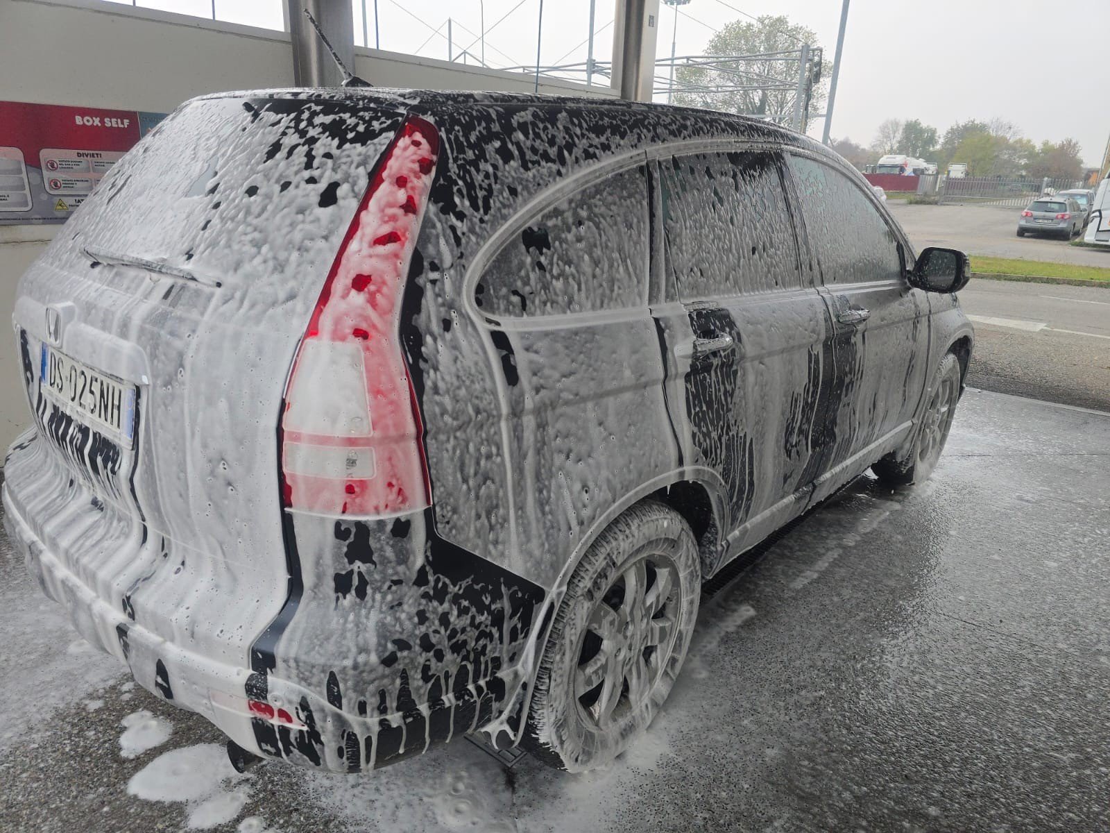 Numer rejestracyjny DS025NH posiada HONDA CR-V 3a serie 07-10 Numer rejestracyjny DS025NH posiada HONDA CR-V 3a serie 07-10