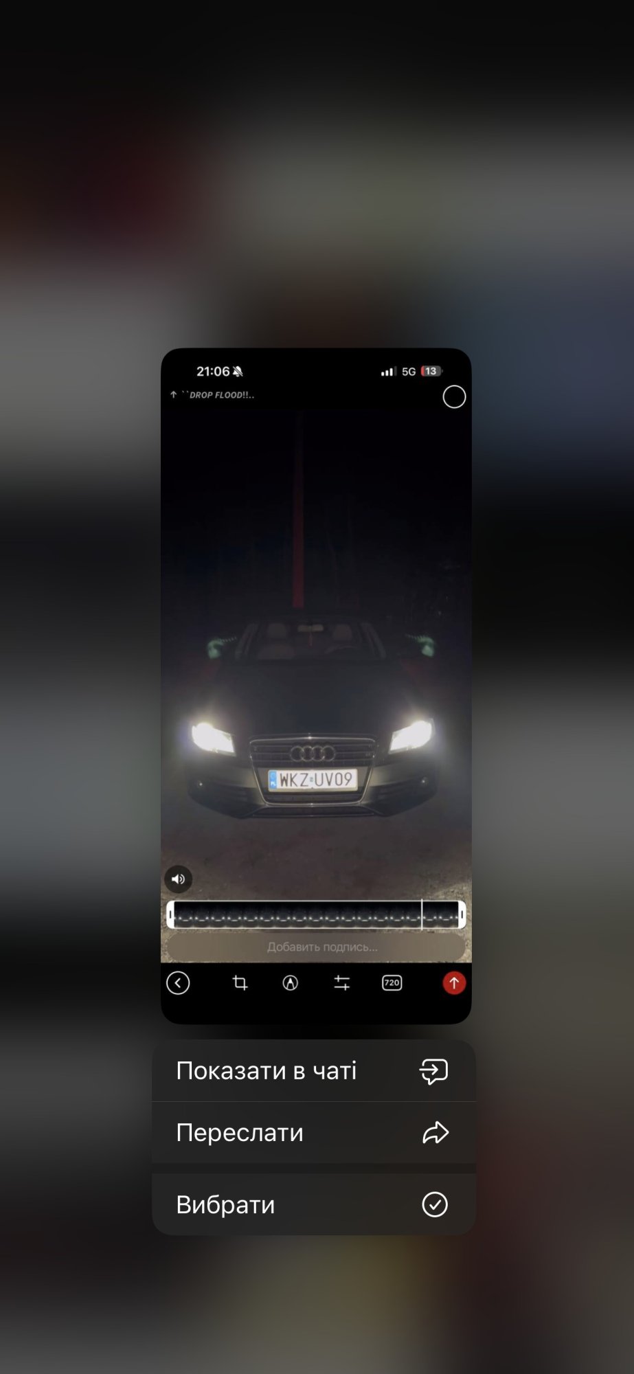 Numer rejestracyjny WKZ UV09 posiada AUDI A4 - WKZUV09 Numer rejestracyjny WKZ UV09 posiada AUDI A4 - WKZUV09