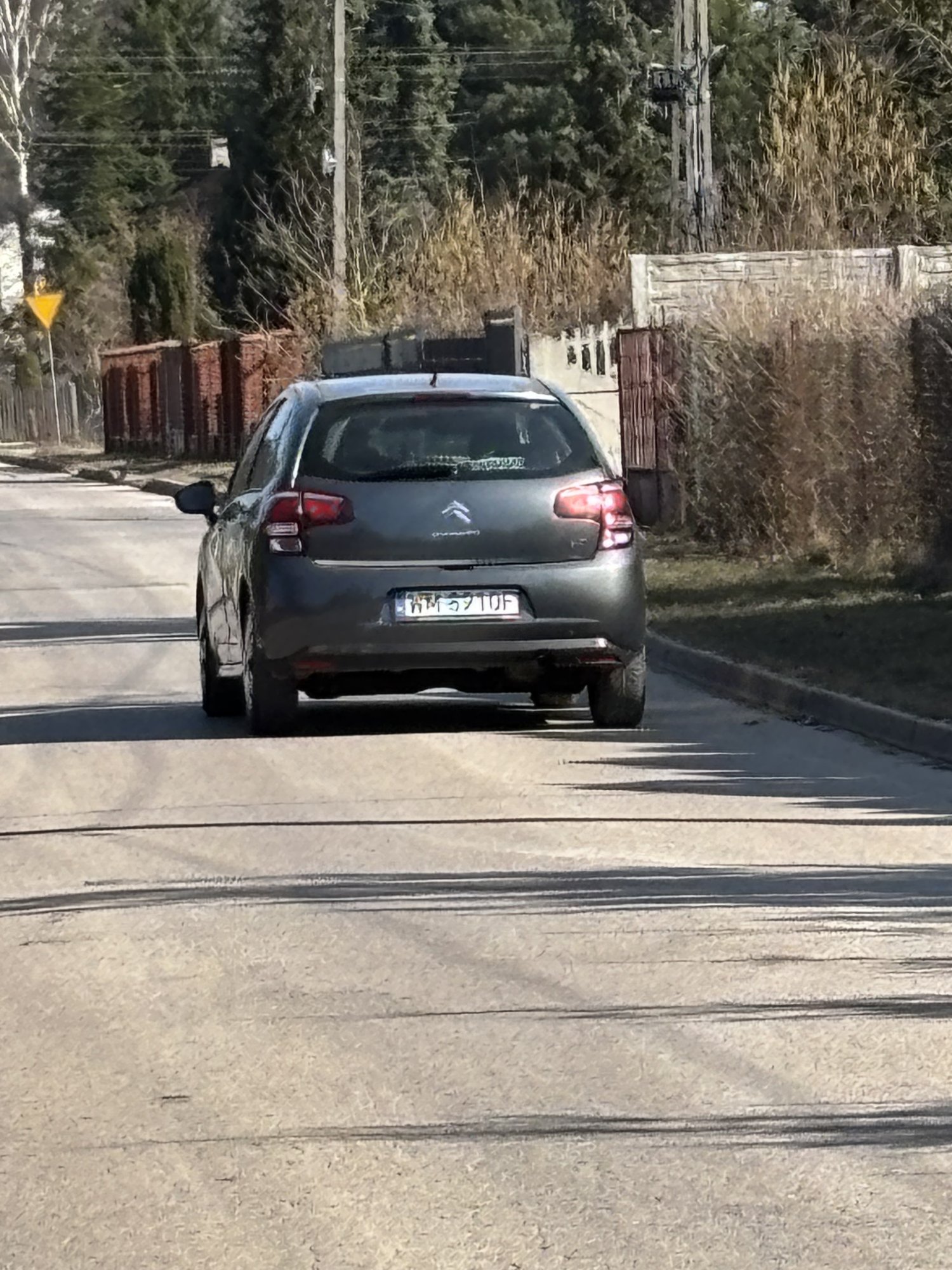 Numer rejestracyjny WW 3710F posiada PEUGEOT 206 SW 1.4 MR`02 E3 X-Line - WW3710F