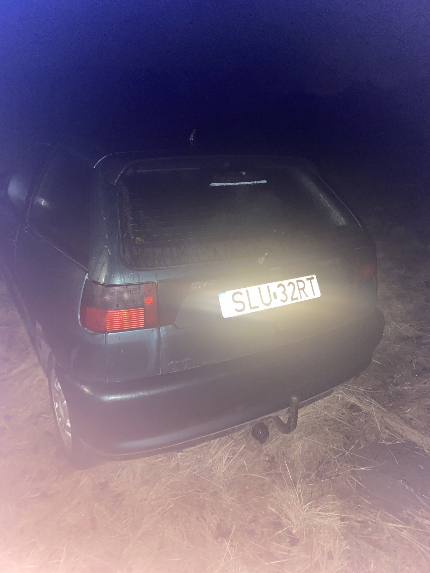 Numer rejestracyjny SLU 32RT posiada SEAT Ibiza 1.9 TDi 021 A/6K GTI - SLU32RT