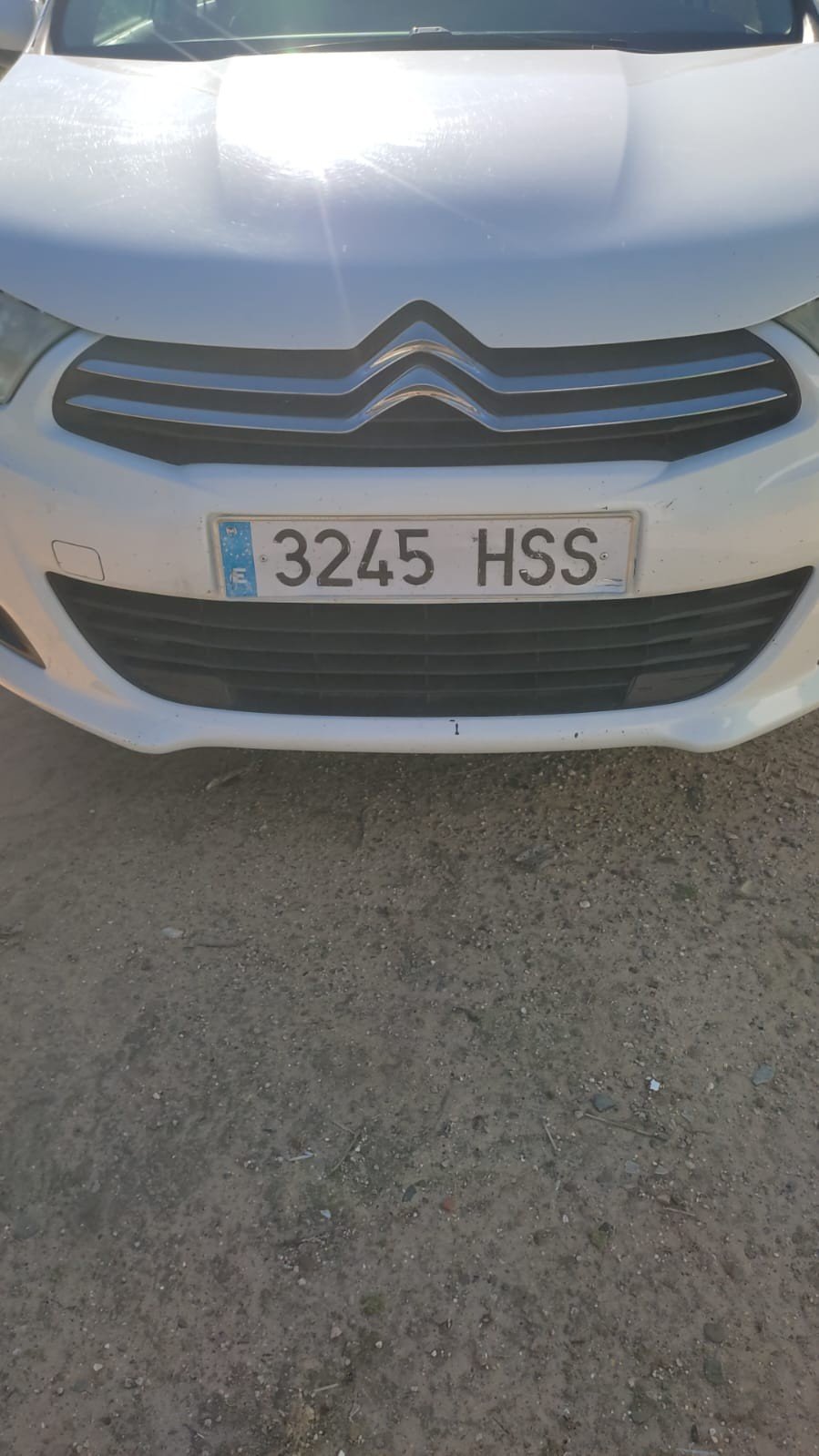 Numer rejestracyjny 3245HSS posiada OPEL CORSA Numer rejestracyjny 3245HSS posiada OPEL CORSA