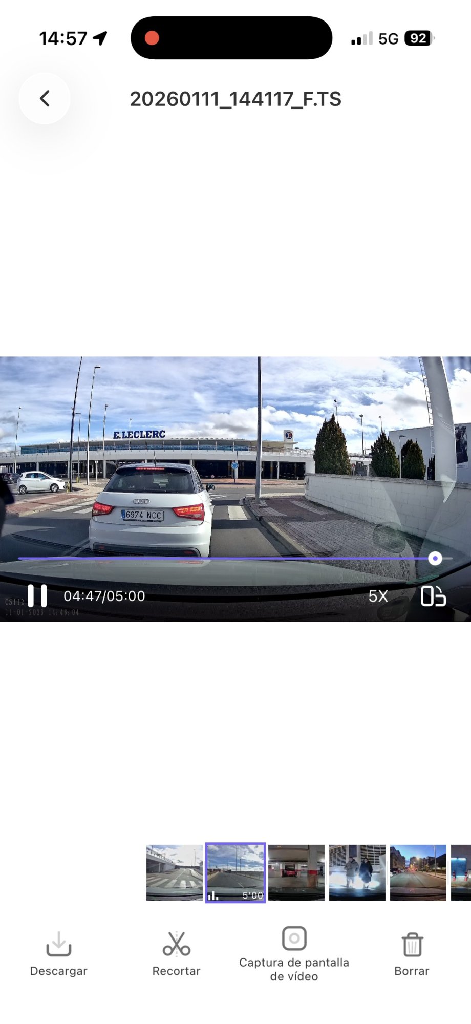 Numer rejestracyjny 6974NCC posiada AUDI A1 SPORTBACK Numer rejestracyjny 6974NCC posiada AUDI A1 SPORTBACK