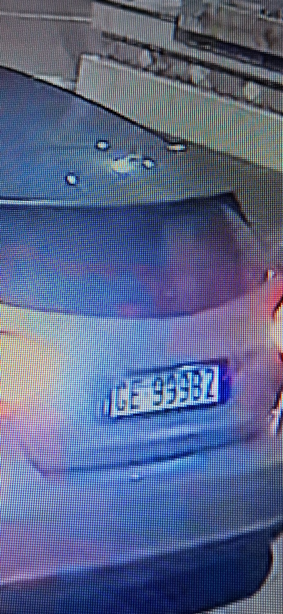 Numer rejestracyjny DE959BG posiada BMW Serie 3