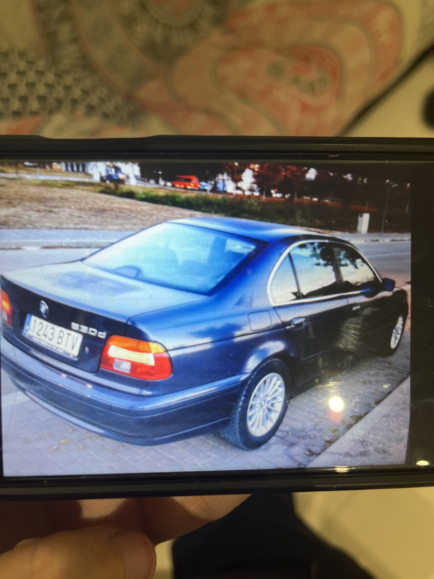 Numer rejestracyjny 1243BTV posiada BMW SERIE 5 Numer rejestracyjny 1243BTV posiada BMW SERIE 5