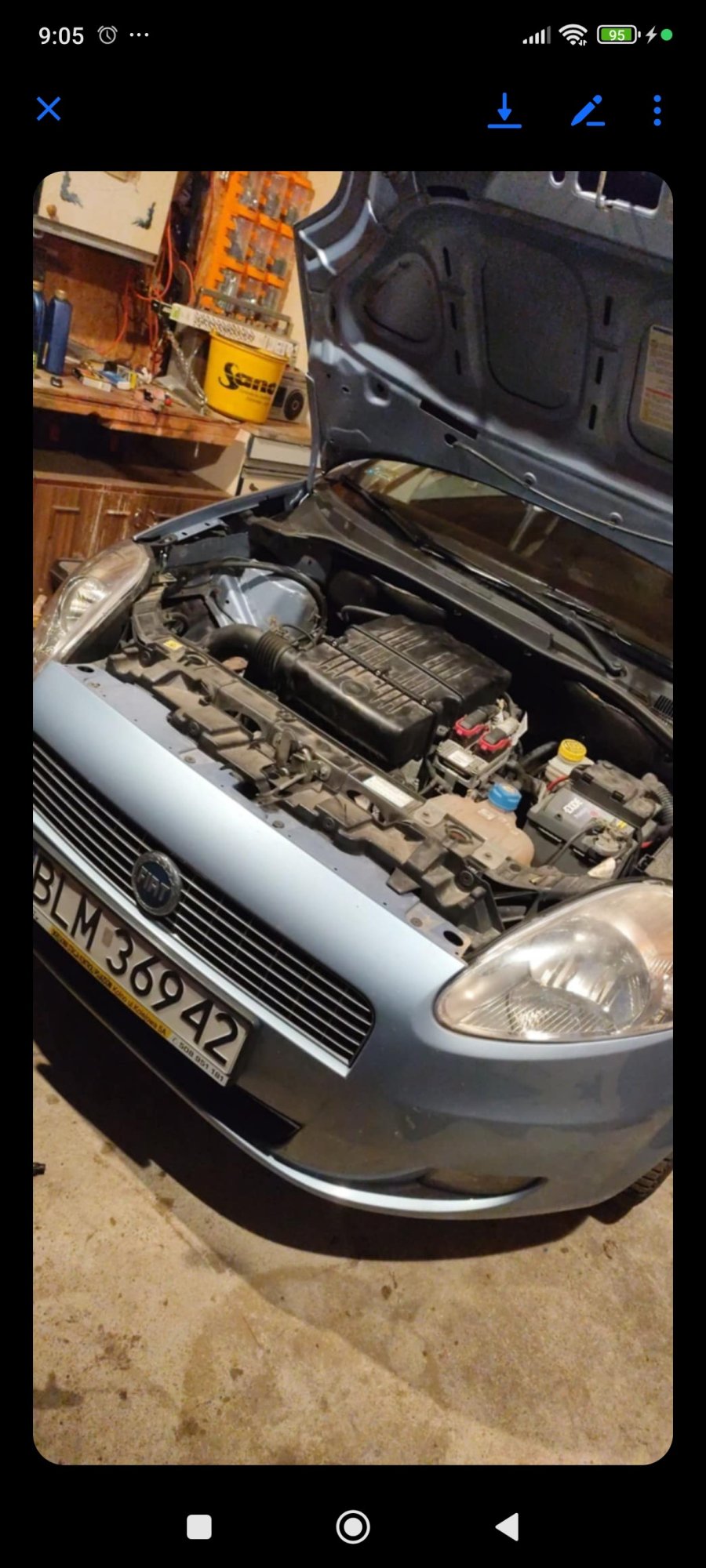 Numer rejestracyjny BLM 36942 posiada FIAT PUNTO - BLM36942 Numer rejestracyjny BLM 36942 posiada FIAT PUNTO - BLM36942