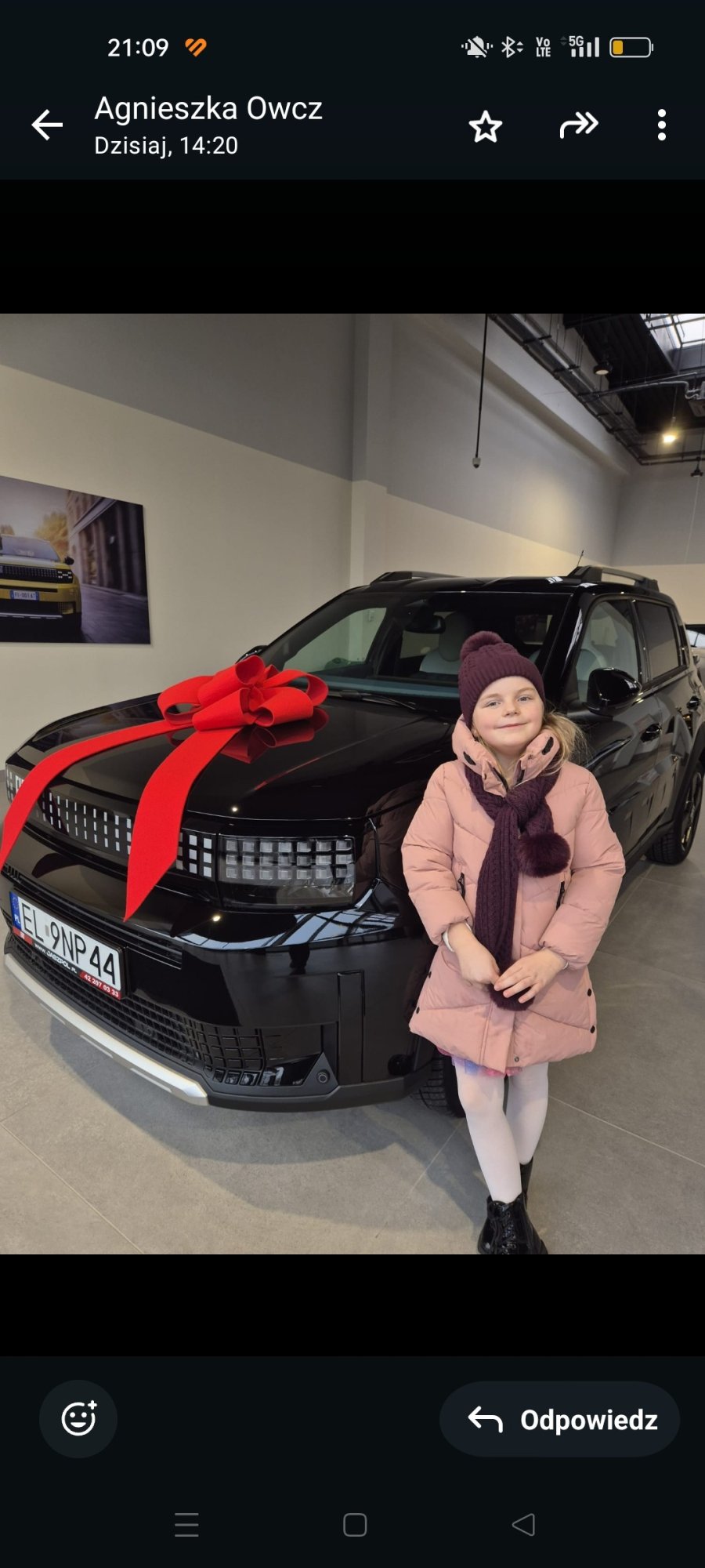 Numer rejestracyjny EL 9NP44 posiada FIAT PANDA - EL9NP44 Numer rejestracyjny EL 9NP44 posiada FIAT PANDA - EL9NP44